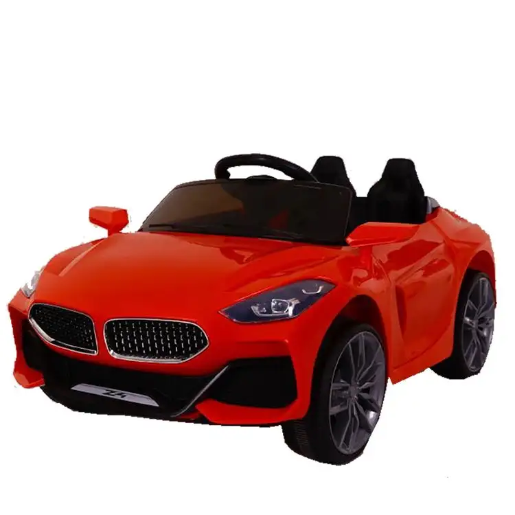 Hoge Kwaliteit Unisex Speelgoed Elektrische Auto 4-Wheel Ride-On Model Voor Kinderen Van 2-4 8-13 Gecertificeerd En71 Gemaakt Van Duurzaam Pp Plastic