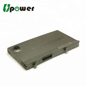 Penggantian 11.1 V 3800 MAh Baterai Li-ion UNTUK Dell Latitude D400 Laptop