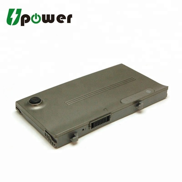 Replacement 11.1V 3800mAh Li-ion Battery for Dell Latitude D400 Laptop