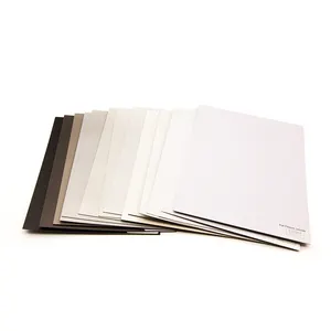 白色层压板4 'x8' hpl福米卡木质紧凑型桌面