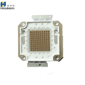 Infrarouge led haute puissance 100w, 850nm 940nm 1050nm, led