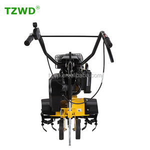 Mini cultivador rotativo de alta calidad con precio barato, máquina cultivadora de jardín de uso generalizado en el mundo de la moda - Product Image 5