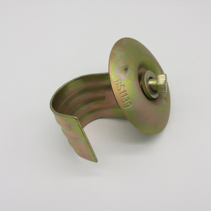 Galvanisé Pressé/forgé echafaudage pivotant/double/fixe planche/conseil GI <span class=keywords><strong>tuyau</strong></span> coupleur/charge de serrage capacité 30KN Prix - Product Image 4