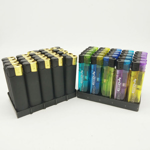 DY-062 OEM Giá Rẻ Nhất Số Lượng Lớn Slim Hút Gas Ngọn Lửa Điện Tử Max Nhẹ Hơn Với LOGO Feuerzeug - Product Image 3