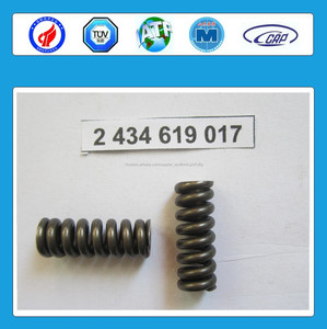 Dizel yakıt enjektör pin, sprindle enjektör 2 433 124 137 - Product Image 2