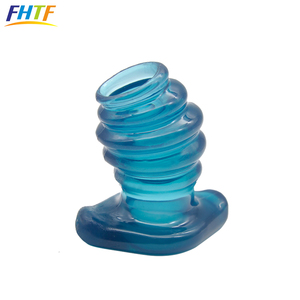 Molle di TPR Inserti Anale Giocattoli Butt Plug - Product Image 2