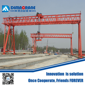 300 toneladas de puente de viga de elevación grúa de pórtico precio por carretera <span class=keywords><strong>edificio</strong></span> - Product Image 4