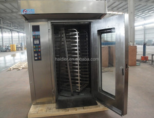 Horno Rotatorio para Panadería, Máquina <span class=keywords><strong>Alemana</strong></span> para Hacer Pan - Product Image 3