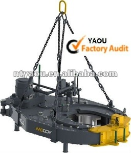 Eunavi — montantes hydrauliques à boîtier KT5500, différents modèles de tondeuse électrique - Product Image 3