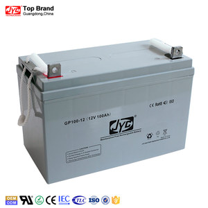 100ah <span class=keywords><strong>24</strong></span>ボルト鉛蓄電池 - Product Image 2