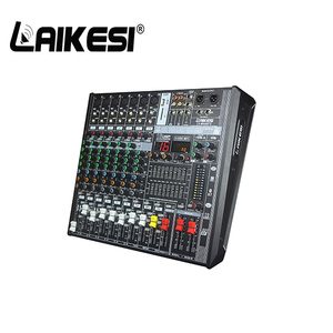LV-M808FX 8 Channels Consola De Audio Professional 16DSP <strong>Usb</strong> <strong>Mixer</strong> - Product Image 2