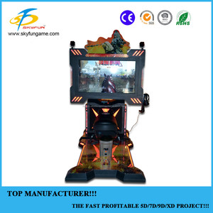 Parc d'attractions simulateur de réalité <span class=keywords><strong>virtuelle</strong></span> équitation <span class=keywords><strong>HTC</strong></span> vive vr cheval de course - Product Image 2