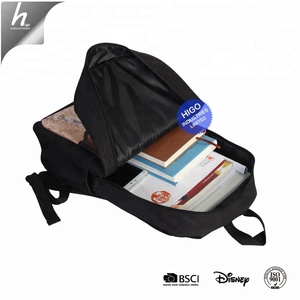 Los estudiantes de la escuela mochila patrón Animal genial de caballo impreso mochila escolar para las niñas. - Product Image 6