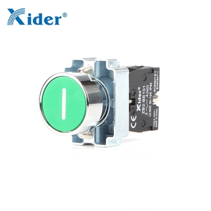 สวิตช์ปุ่มกดโลหะ XB2-BA3311/DB2-BA3311ปุ่มกดทำ<span class=keywords><strong>งาน</strong></span>สปริงทำเครื่องหมายส่งคืน - Product Image 3