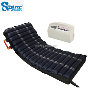 Colchón Médico Inflable Antiescaras Eléctrico de 18 Celdas con Tecnología Ripple, Impermeable y de Grado Médico, Venta al Por Mayor Senyang - Product Image 2