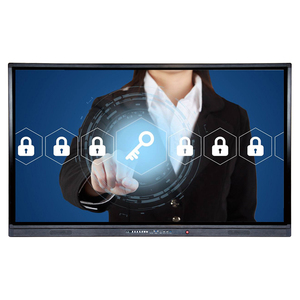 Asequible inteligente Android TV pantalla táctil pizarra interactiva - Product Image 2