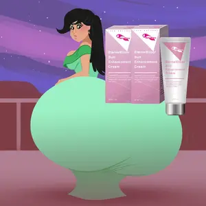 Butt aumento Hip up Beauty Shape Private Label Oem crema per l'ingrandimento dell'anca bianco ingrandisci i rinforzatori del seno femminile Bbl Cream