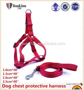 Animal en laisse harnais de <span class=keywords><strong>chien</strong></span> de type <span class=keywords><strong>coffre</strong></span>& harnais de <span class=keywords><strong>protection</strong></span> - Product Image 1