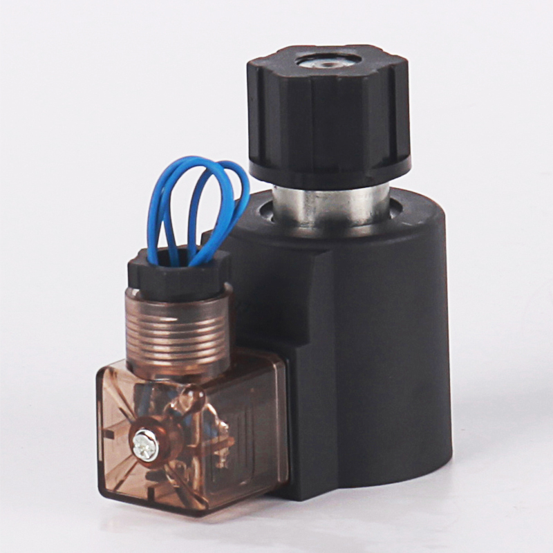MFZ9-37YC DC12v 24 В 36 В высокое качество мокрого типа электромагнита соленоид для клапана