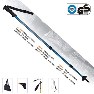 Trekking polo, <span class=keywords><strong>nordic</strong></span> <span class=keywords><strong>walking</strong></span> polos, escalada palo - Product Image 1