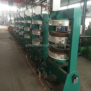 2015 High Quality Motorcycle / Bicycle Tyre Making Machine / Inner Tube Making Machine