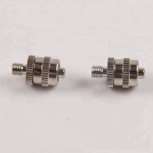 <span class=keywords><strong>M5</strong></span> M6 M8 de distribution montage vis aiguille luer lock adaptateur - Product Image 1