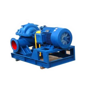 Motor elétrico 8 polegadas água bombas preço Split Case Flood Pump - Product Image 4