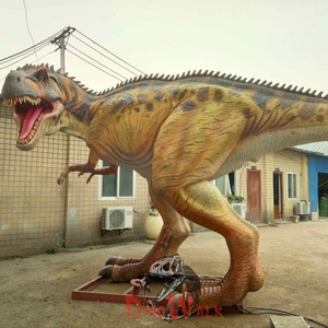 <span class=keywords><strong>T</strong></span>-<span class=keywords><strong>Rex</strong></span> Animatronico Realistico Robotico a Grandezza Naturale - Product Image 5