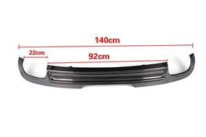 Voiture En Fiber De Carbone <span class=keywords><strong>TT</strong></span> 8J Diffuseur arrière pour <span class=keywords><strong>Audi</strong></span> <span class=keywords><strong>TT</strong></span> 8J - Product Image 6
