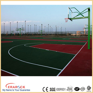 <span class=keywords><strong>Pisos</strong></span> de vinilo tablón de madera de baloncesto/pista de bádminton piso utilizado pavimentos deportivos de pvc de la pu - Product Image 2