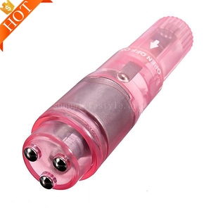 Kostenlose individuelle Schachtel - chinesische Fabrik Vagina-Penis-Sexual-Silikonfinger G-Punkt Klitoris-Stimulation Sex-Vibrator-Massage