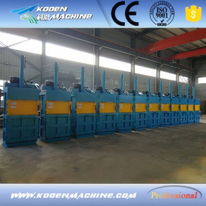 Nhà Sản Xuất Máy Đóng Kiện Phế Liệu Máy Đóng Kiện Chai Pet - Product Image 6