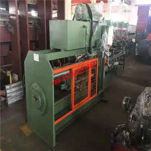 Stahldraht-Trennmaschine Recyclingmaschine für Gummiraupen in Usbekistan / Verarbeitungsanlage für Gummikrümel in Kirgisistan