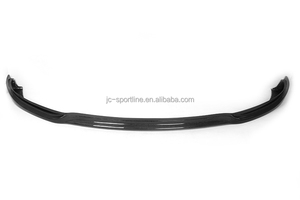 สปอยเลอร์กันชนหน้าคาร์บอนไฟเบอร์สำหรับรถยนต์เทสล่า รุ่น <span class=keywords><strong>S</strong></span> 85 <span class=keywords><strong>P85</strong></span> ปี <span class=keywords><strong>2014</strong></span> ขึ้นไป - Product Image 2