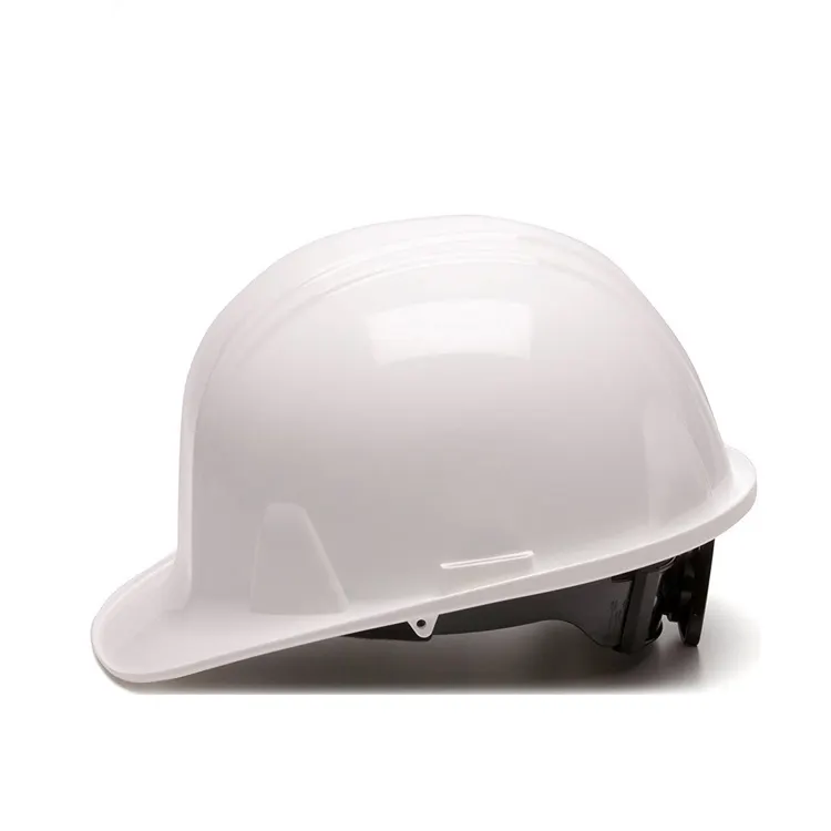 CE EN397 ABS/PE Thoải Mái Bảo Vệ Hat Điều Chỉnh An Toàn Mũ Bảo Hiểm Cho Xây Dựng
