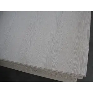 TRUSUS Thương Hiệu Bên Ngoài Panels Hạt Gỗ Siding Sợi Xi Măng Sợi Board Siding