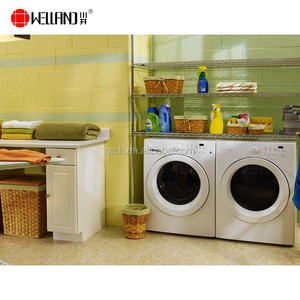 Nouveau Métal Salle De Bains Plateau Stand Sur Les Toilettes, Moderne Meubles Lavage Machine Fil Rack - Product Image 1