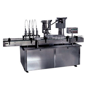 Otomatik reçel doldurucu dolum makinesi/cam kavanoz kapatma makinesi - Product Image 4