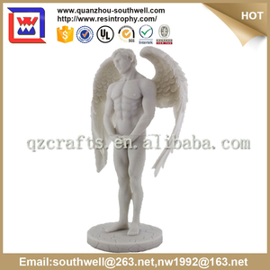 Custom made main sculpté hot nouveaux produits résine <span class=keywords><strong>nu</strong></span> statues et homme <span class=keywords><strong>nu</strong></span> ange Statue <span class=keywords><strong>Sculpture</strong></span> Figure - Product Image 4