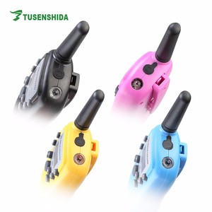 Niños Walkie Talkie T388 <span class=keywords><strong>0</strong></span>,5 vatios UHF lindo juguete Radio - Product Image 3