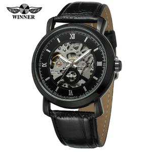 T-winner – <span class=keywords><strong>montre</strong></span> personnalisée <span class=keywords><strong>de</strong></span> luxe pour <span class=keywords><strong>homme</strong></span>, <span class=keywords><strong>marque</strong></span> originale chinoise, bon marché, squelette, mécanique, automatique, vente en gros - Product Image 4