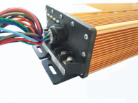 Contrôleur de Rickshaw Électrique Contrôleur à Onde Sinusoidale 24 Tubes BLDC 48V 800W Contrôleur pour Véhicule Électrique