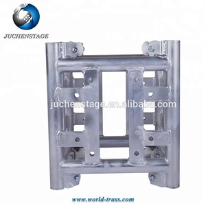 Tùy chỉnh chiều cao loa giàn dòng mảng loa chiếu sáng giàn đứng tháp nâng cho buổi hòa nhạc - Product Image 2