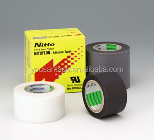 Envío libre Adhesivo de silicona resistente al calor Nitto Denko teflón 903UL con película de PTFE - Product Image 5