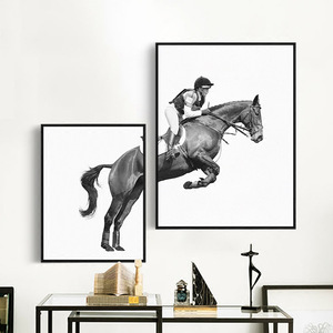 Dipinto Paesaggistico Cinese Moderno Personalizzabile di Casa Bellissima - Product Image 3