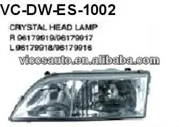 Налобный фонарь для Daewoo ESO 92-96