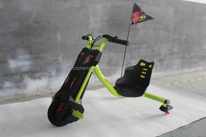 Nouvelle trottinette électrique à 3 roues pour enfants et adultes, Crazy Kids Bikes <span class=keywords><strong>Drift</strong></span> Trike - Product Image 5