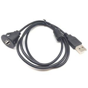 Car <span class=keywords><strong>Boat</strong></span> <span class=keywords><strong>Dash</strong></span> 돌출 형 실장 (smd, smt USB Port 확장 Cable 납 착 Panel - Product Image 6