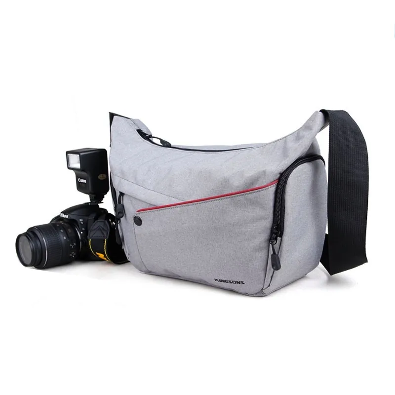 waterproof dslr leather camera bag backpack camera case camera bag