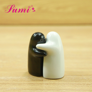 Saliera e Pepiera <span class=keywords><strong>in</strong></span> <span class=keywords><strong>Ceramica</strong></span> Personalizzabili per Ristoranti con Basso MOQ - Product Image 2